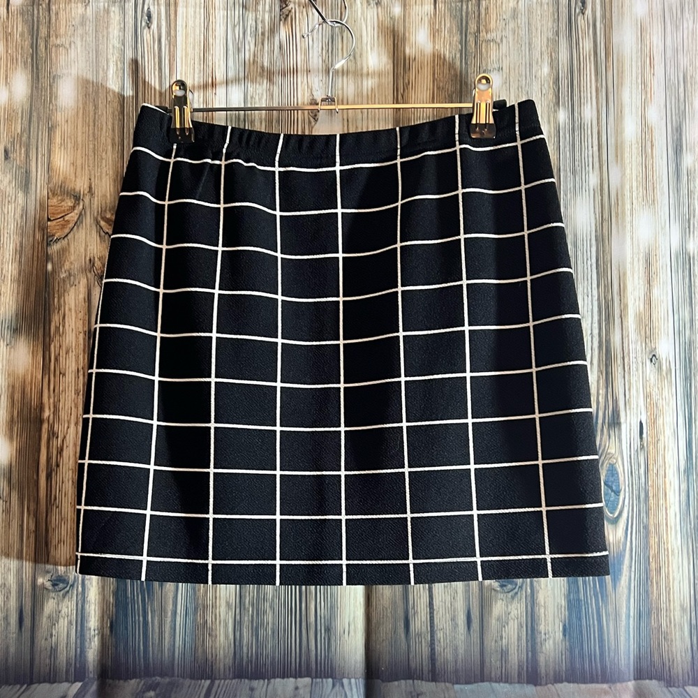 Mini Skirt
